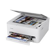 Imprimanta multifunctionala inkjet color Canon PIXMA TS4150i, A4, duplex, USB 2.0, Wi-Fi, 14 ppm negru, 9 ppm color