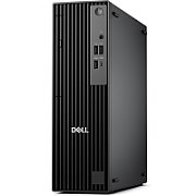 Desktop PC Dell Pro Slim QCS1255, AMD 8300G (4 C / 8 T, 3.4 GHz - 4.90 GHz), 8 GB RAM, 512 GB SSD, AMD Radeon Graphics, Windows 11 Pro