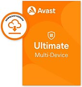 Avast Premium Security (Multi-Device, up to 10 connections) (1 Year)