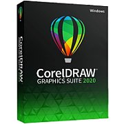 CorelDRAW Graphics Suite Single User 365-Day Subscription New