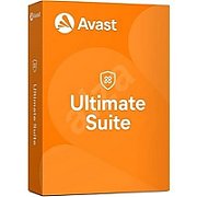 Avast Ultimate (Multi-Device, up to 10 connections) (1 Year)
