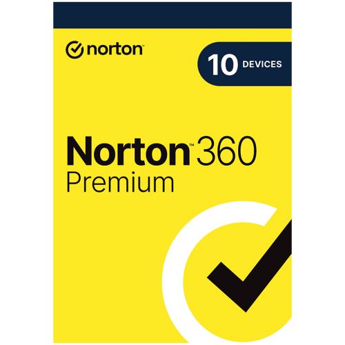 Norton 360 Premium 10 Devices, 1 year, ESD