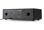 JVC RD-E984B - All-in-one mini tower  black