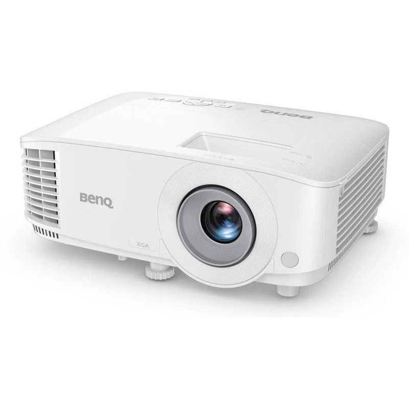 Videoproiector BenQ MX560C, 4.000 lumeni, XGA 1024* 768,  to WUXGA_RB(1920 x 1200), 4:3/ 16:9/ 16:10, 20.000:1, lampa 6.000/ 15.000 ore, zoom 1.1x, PC in, HDMI, USB Type A, USB Type Mini B, RS232 in (DB-9pin), boxa 10W, audio in/ out, telecomanda cu baterii, 2.3 kg, culoare alb