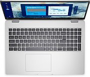 Laptop Dell Pro 16 PC16250 TM0X8, 16 inch 1920 x 1200, Intel 235U (12 C / 14 T, 2.0 GHz - 4.9 GHz, 12 MB cache, 15 W), 16 GB DDR5, 512 GB SSD, Intel Graphics, Windows 11 Pro