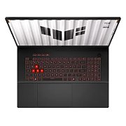 Laptop Asus TUF Gaming A18 FA808UP-S8074, 18 inch 1920 x 1200, AMD 260 (8 C / 16 T, 3.8 GHz - 5.1 GHz, 8 MB + 16 MB cache), 32 GB DDR5, 1 TB SSD, Nvidia GeForce RTX 5070, Fara sistem de operare