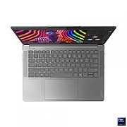 Laptop Lenovo Yoga Pro 7 14IAH10 83KF0035RM, 14.5 inch 3000 x 1876 Touchscreen, Intel 255H (16 C / 26 T, 2.5 GHz - 5.1 GHz, 24 MB cache), 32 GB LPDDR5X, 1 TB SSD, Intel Arc 140T, Windows 11 Pro