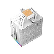COOLER DeepCool  AK500S DIGITAL SE WH , combatibil skt. Intel si AMD, racire cu aer, ventilator 120mm, 500 - 1850 rpm, 5x6 mm heatpipes,inaltime 155mm, alb  R-AK500S-WHADMN-GJD   (timbru verde 0.8 lei)