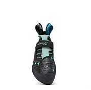 SCARPA shoes instinct vs women-black-aqua-38