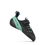 SCARPA shoes instinct vs women-black-aqua-38