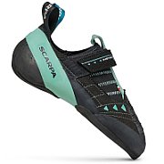 SCARPA shoes instinct vs women-black-aqua-38