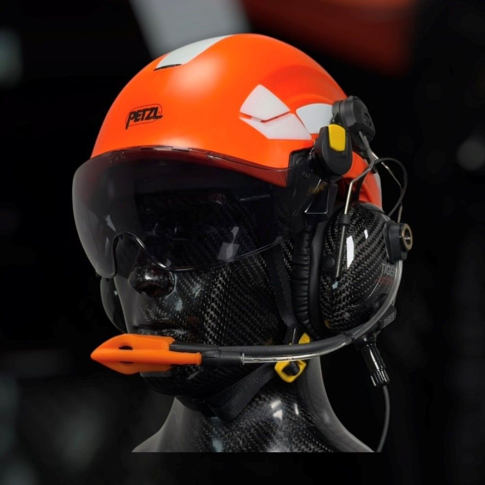 Helmet vertex vent PETZL