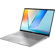 Laptop ASUS Vivobook S 14 S3607VA-RP109, 16 inch 1920 x 1200, Intel 210H (8 C / 12 T, 2.2 GHz - 4.8 GHz, 12 MB cache, 45 W), 16 GB DDR5, 1 TB SSD, Intel UHD Graphics, Fara sistem de operare, Tastatura US, Cool Silver