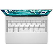 Laptop Dell 14 Premium DA14250, 14.5 inch 1920 x 1200, Intel Core ultra 7 255H (16 C / 26 T, 2.5 GHz - 5.1 GHz, 24 MB cache, 28 W), 16 GB LPDDR5X, 512 GB SSD, Intel Arc 140T, Windows 11 Pro, Tastatura English International, Platinum