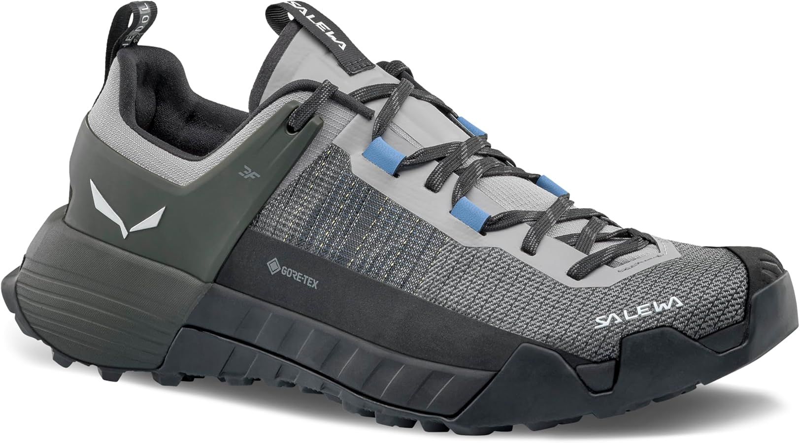 Shoes wildfire 2-black-black-uk 8.5 (42.5) SALEWA