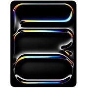 Apple 13-inch iPad Pro (M5) Cellular 256GB w Standard Glass - Silver