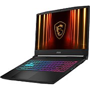 Laptop MSI Katana 15 HX B14WEK 9S7-1587C1-260, 15.6 inch 2560 x 1440, Intel Core i7-14650HX (16 C / 24 T, 2.2 GHz - 5.2 GHz, 30 MB cache, 45 W), 16 GB DDR5, 512 GB SSD, Nvidia GeForce RTX 5050, Fara sistem de operare