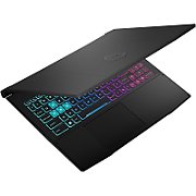 Laptop MSI Katana 15 HX B14WEK 9S7-1587C1-260, 15.6 inch 2560 x 1440, Intel Core i7-14650HX (16 C / 24 T, 2.2 GHz - 5.2 GHz, 30 MB cache, 45 W), 16 GB DDR5, 512 GB SSD, Nvidia GeForce RTX 5050, Fara sistem de operare
