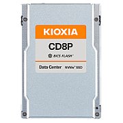 Kioxia SSD CD8P-R 7.68TB U.2 (15mm) NVMe Gen5 SIE Read Intensive DWPD 1 | KCD8XPUG7T68