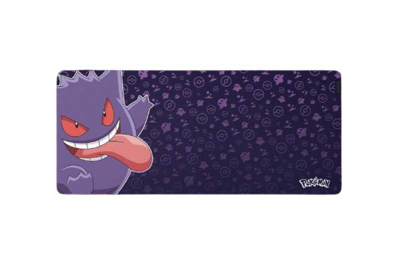 Mousepad Razer Gigantus V2 XXL - Pokemon Gengar Edition, dimensiuni 940 x 410 x 4mm