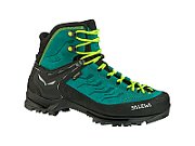 Shoes rapace gtx women-shaded spruce-sulphur spring-uk 6 (39) SALEWA
