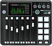 RÃ˜DE Production Station RodeCaster Pro for Streaming, Podcasts (400405010)