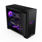 Desktop PC Lenovo Legion T5 30IAX10, Intel 275HX (24 C / 24 T, 2.1 GHz - 5.4 GHz), 32 GB RAM, 2 TB SSD, NVIDIA GeForce RTX 5060 Ti 8 GB, 850 W, Fara sistem de operare