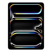 IPAD PRO 13 WIFI 512GB STD/SPACE BLACK