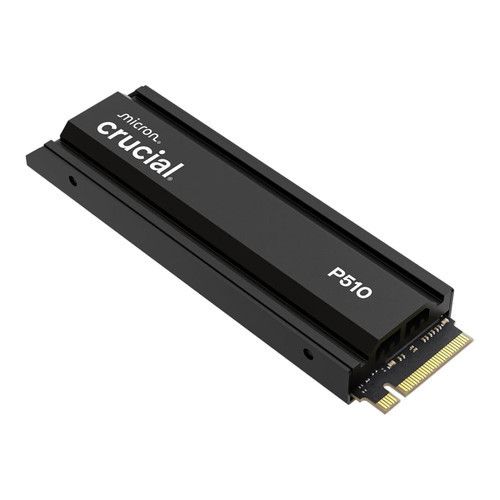 Crucial CT2000P510SSD5 unități SSD 2 TB M.2 PCI Express 5.0 NVMe TLC