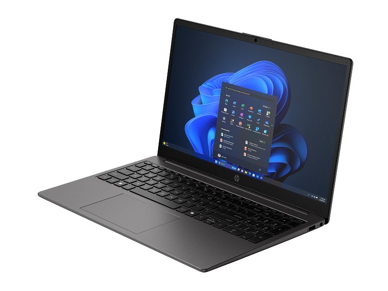 Laptop HP 250R G10 AD2P7ET, 15.6 inch 1920 x 1080, Intel 150U (10 C / 12 T, 1.8 GHz - 5.4 GHz, 12 MB cache, 55 W), 16 GB RAM, 512 GB SSD, Intel Graphics, Fara sistem de operare