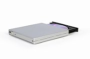 Gembird DVD-USB-021-SV External USB DVD drive  silver