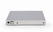 Gembird DVD-USB-021-SV External USB DVD drive  silver
