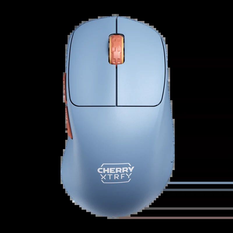 M64 WIRELESS BLUE MOUSE/WIRELESS