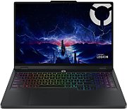 Laptop Lenovo Legion Pro 5 16IAX10, 16 inch 2560 x 1600, Intel Core Ultra 9 275HX (24 C / 24 T, 2.7 GHz - 5.4 GHz, 40 MB + 24 MB cache, 28 W), 32 GB DDR5, 1 TB SSD, Nvidia GeForce RTX 5070, Free DOS, Tastatura International, Eclipse Black