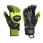 LEKI RĘKAWICE WCR Venom SL 3D black-yellow 10.0