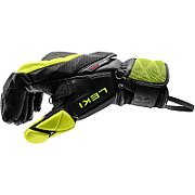 LEKI RĘKAWICE WCR Venom SL 3D black-yellow 10.0