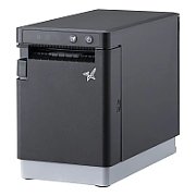 Star mC-Label2, CloudPRNT, 12 dots/mm (300 dpi), USB-C, Ethernet, black