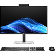 All-In-One HP ProStudio4 G1i B6ZA1ET, 23.8 inch 1920 x 1080 Touchscreen, Intel 225T (10 C / 10 T, 1.9 GHz - 4.9 GHz, 20 MB cache), 16 GB RAM, 512 GB SSD, Intel Graphics, Windows 11 Pro