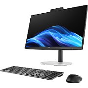 All-In-One HP ProStudio4 G1i B6ZA1ET, 23.8 inch 1920 x 1080 Touchscreen, Intel 225T (10 C / 10 T, 1.9 GHz - 4.9 GHz, 20 MB cache), 16 GB RAM, 512 GB SSD, Intel Graphics, Windows 11 Pro