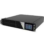 UPS Legrand KEOR DK Tower/Rack, 3000VA/3000W, On Line Double Conversion, Sinusoidal, PFC, USB & RS232 port, 6 x IEC C13 & 1 x IEC C19, batteries 6x 12V, 9Ah  (Optional Kit Rack 310952, SNMP card , Battery Extension 2U 311362 )