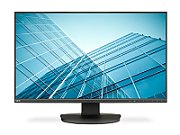 Sharp MODEL DD-EA241F, Negru, monitor LCD de 24 , FHD (1920x1080), DP, HDMI, DVI, VGA, ajustabil pe înălțime cu 150 mm