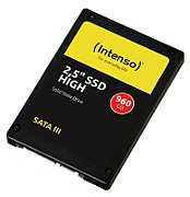 Intenso High 960 GB 2.5  Serial ATA III TLC