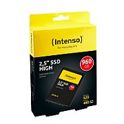Intenso High 960 GB 2.5  Serial ATA III TLC