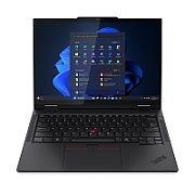 Laptop Lenovo ThinkPad T14s 2-in-1 Gen 1 21R3004KRI, 14 inch 1920 x 1200 Touchscreen, Intel 255U (12 C / 14 T, 2.4 GHz - 5.2 GHz, 12 MB cache), 32 GB LPDDR5X, 1 TB SSD, Intel Graphics, Windows 11 Pro