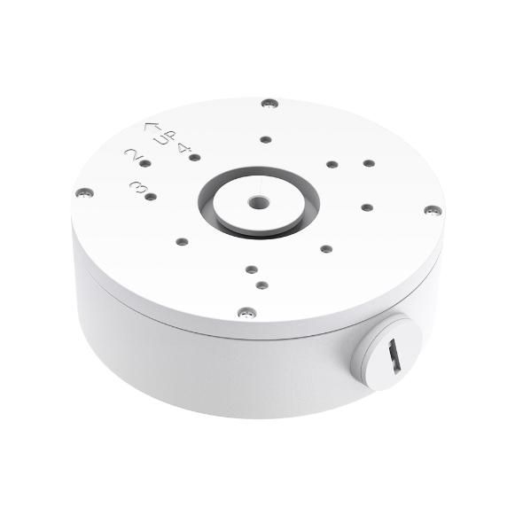 DOZA LEGATURA TP-Link, pentru camerele VIGI, aluminiu, rezistenta la apa, 155.56  150  51 mm, alb  VJB-305