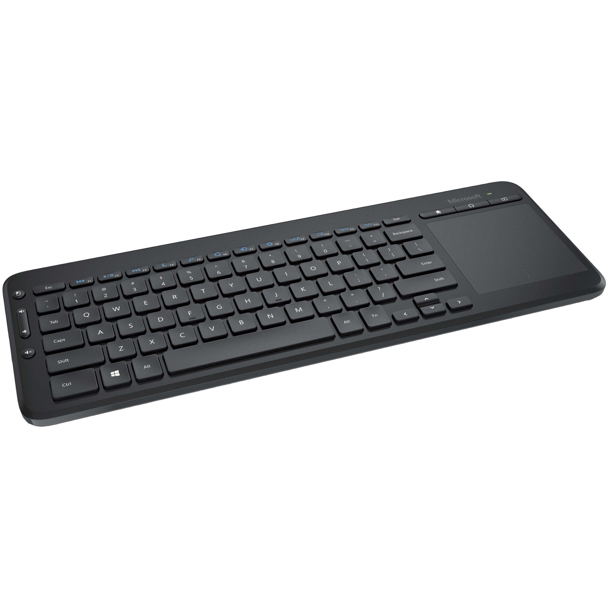 Tastatura Microsoft All-in-One, Wireless, Negru_5