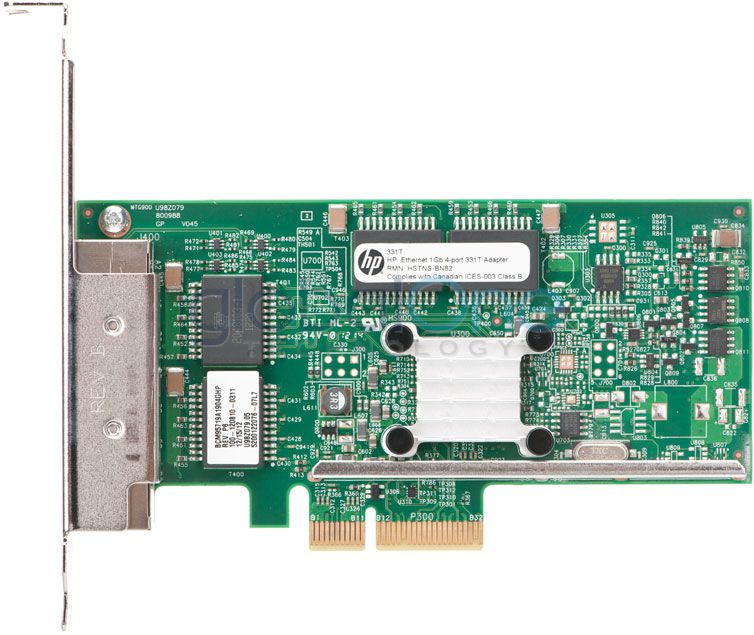 HPE 1GbE 4p BASE-T BCM5719 Adptr_2