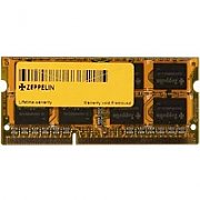 SODIMM  ZEPPELIN, DDR3 4 GB, 1600 MHz, 