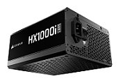 iCUE LINK HX1000i SHIFT, 1000W, Cybenetics Platinum, Full Modulara, C14 Version, Negru