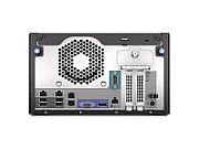 Server HPE ProLiant MicroServer Gen11, MicroTower, Intel Xeon 6325P (4 C / 4 T, 3.50 GHz - 5.20 GHz, 12 MB cache, 55 W), 32 GB DDR5 ECC, 2 x 4 TB HDD, 4 x LFF, Alimentator extern 180 W